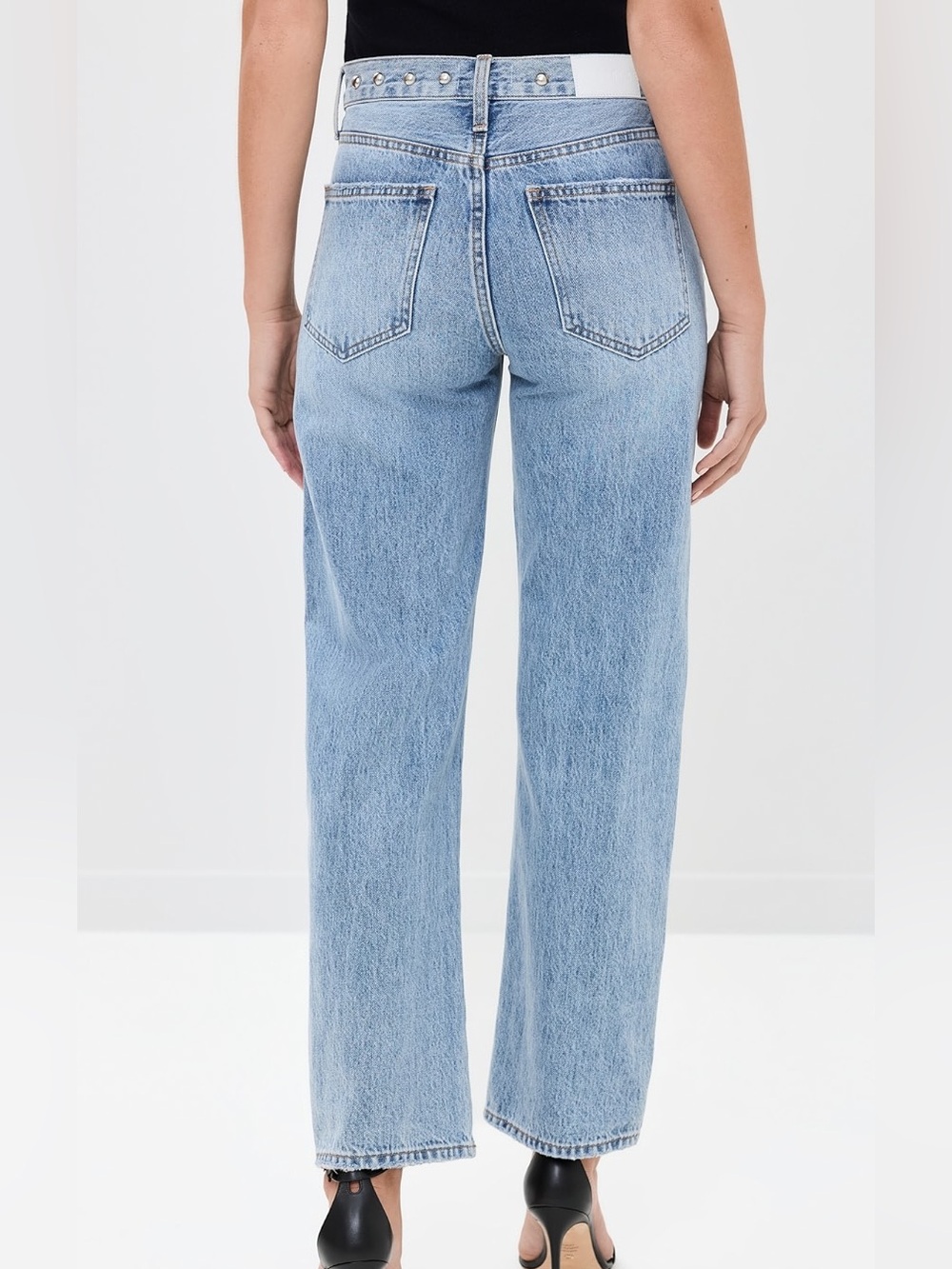 Pistola Studded Lexi Jeans - Picture 3 of 7